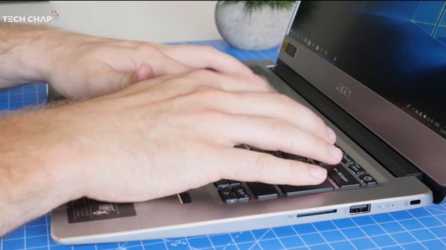 Acer Swift 3 (2019) Review - Amazing Budget Laptop! | The Tech Chap смотреть онлайн