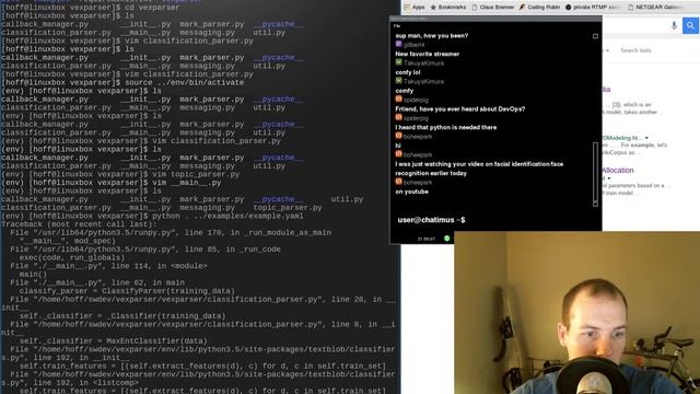 Using Latent Dirichlet Allocation (LDA) with Python смотреть онлайн