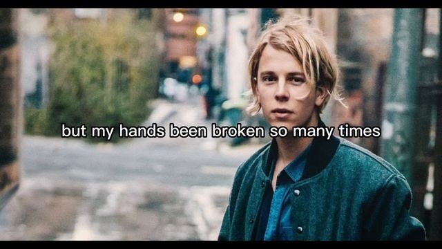 Tom Odell, Another Love (Lyrics)