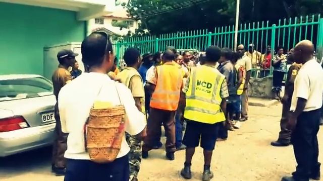 Street Fight in Port Moresby (Buai Seller vs. City Rangers) смотреть онлайн