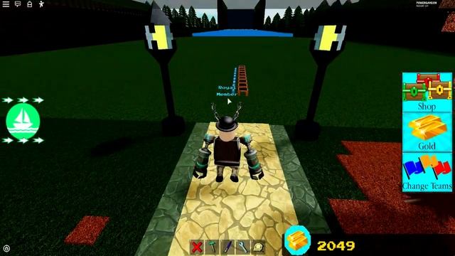 БАГ НА УМЕНЬШЕНИЕ В B.A.B.F.T.| Roblox