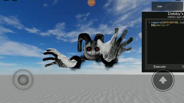 скрипт на монстра :0 смотреть онлайн