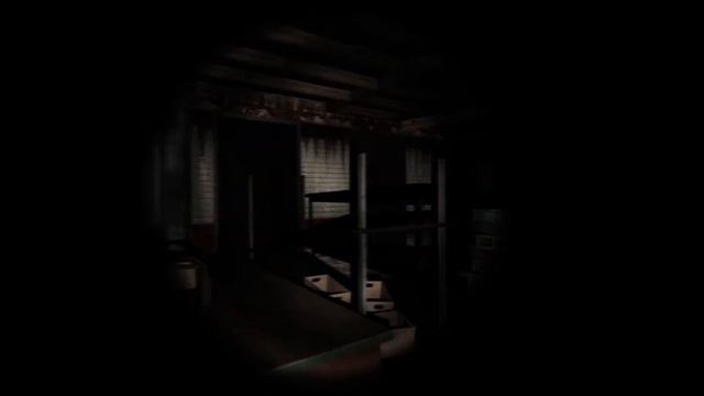 Жуткие манекены в не менее жутком здании | Urbex