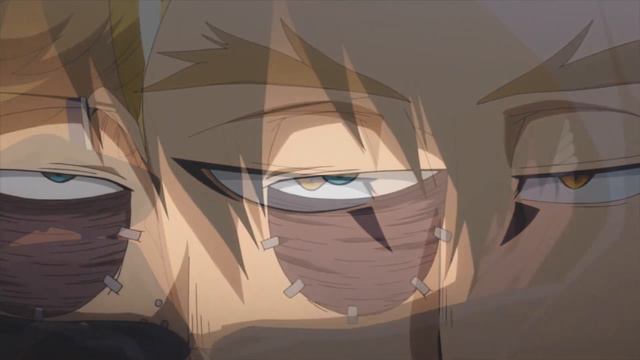 Dabi/Hawk - Сеньорита смотреть онлайн