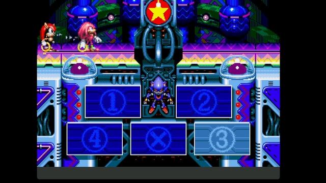 480 Reviews Knuckles' Chaotix! смотреть онлайн