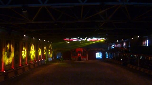 Шоу-программа "Гладиаторы Рима. Заговор богов." 4 часть- продолжение смотреть онлайн