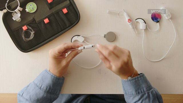 SONNET 2 Hands-On: Attaching ActiveWear |  MED-EL