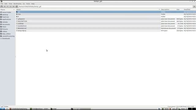 Setting up a GitHub, an R package and Travis CI support смотреть онлайн