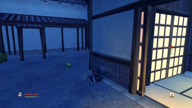 Mini Ninjas Полное прохождение (без комментариев) смотреть онлайн