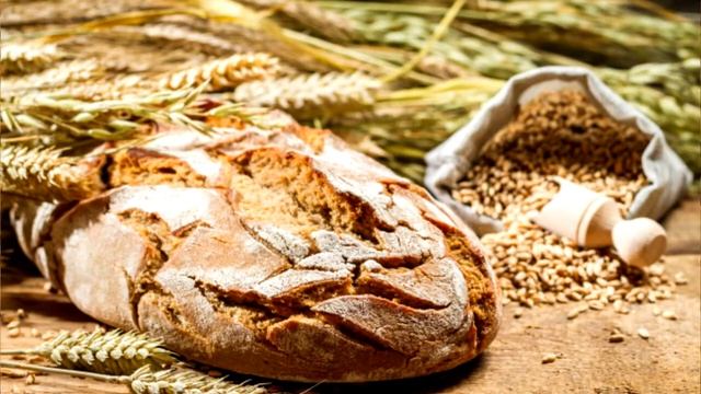 "От колоса до каравая". Познавательная программа смотреть онлайн