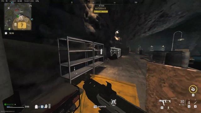 Look Out White Lotus Story Mission Tier 1 Warzone 2.0 DMZ смотреть онлайн