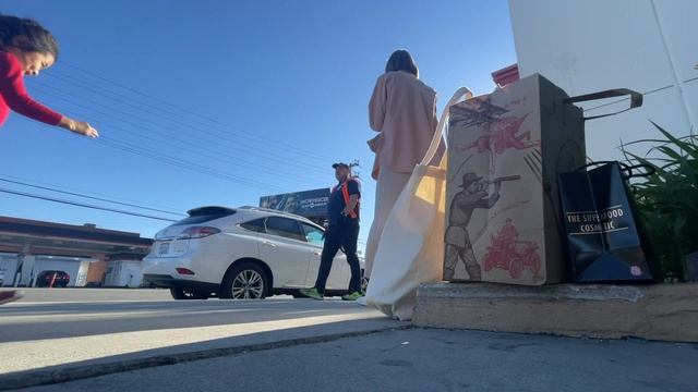 Влог Лос Анджелес. Будни, съемки, жизнь в США смотреть онлайн