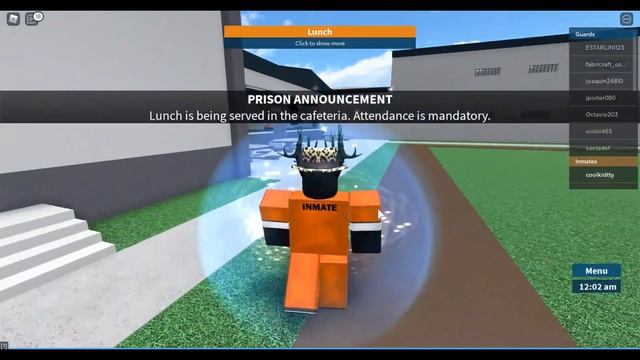 Super easy walk through wall glitch in Roblox Prison Life смотреть онлайн