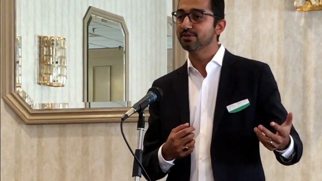 Ali Nawab - Kiwi.ai - Startups, Consulting Lessons Learned смотреть онлайн