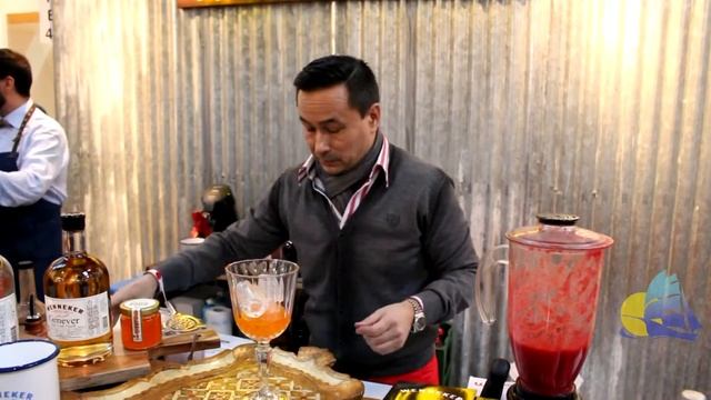 Bartender: ProWein 2016 смотреть онлайн