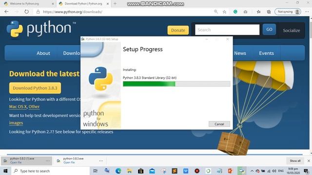 Python And Anaconda Installation смотреть онлайн