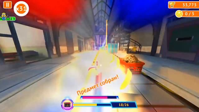 Гадкий Я - Minion Rush - Побег из тюрьмы! - Побег Миньонов! - Игровой мультик смотреть онлайн