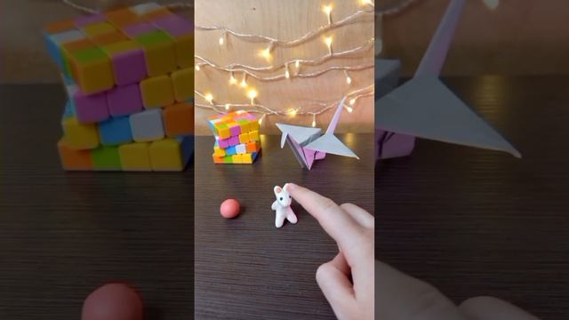 Как слепить ЕДИНОРОГА из пластилина ? В мире пластилина ? смотреть онлайн