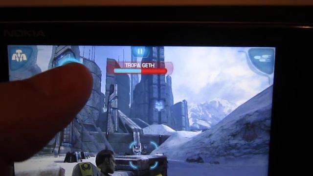 mass effect infiltrator nitdroid n900 смотреть онлайн