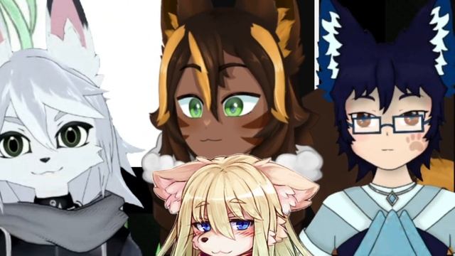 Local Squirrel, Ricky, Readings - Monster Girl Encyclopedia: Cu Sith смотреть онлайн