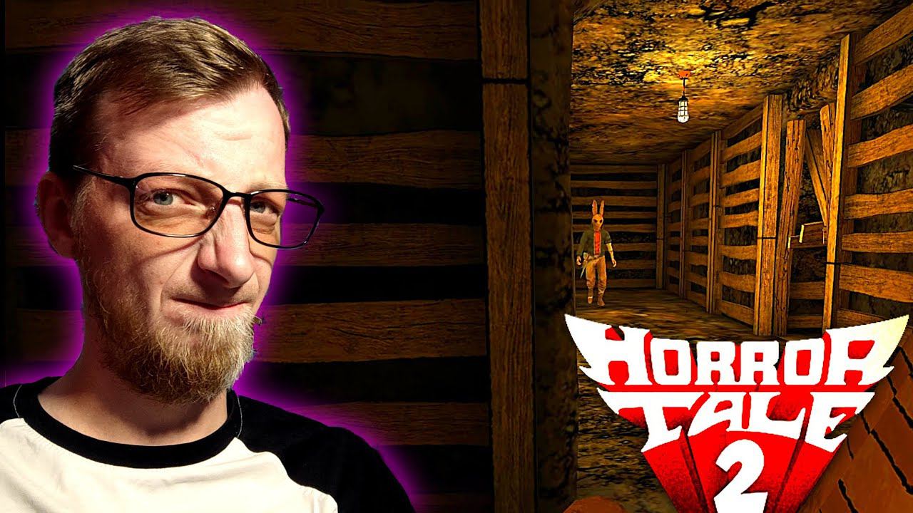 Horror Tale 2: Саманта. Жареный тост. (Бонус)