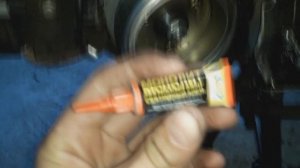 Течёт масло из двигателя?Есть решение!Мопед альфа