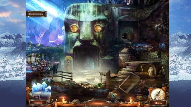 Grim Tales: Каменная королева. Каменный цветок смотреть онлайн