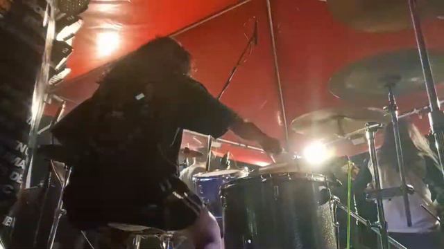 The Puppets for Hire Live at Ormoc 2022 (Mot Mot drum cam) смотреть онлайн