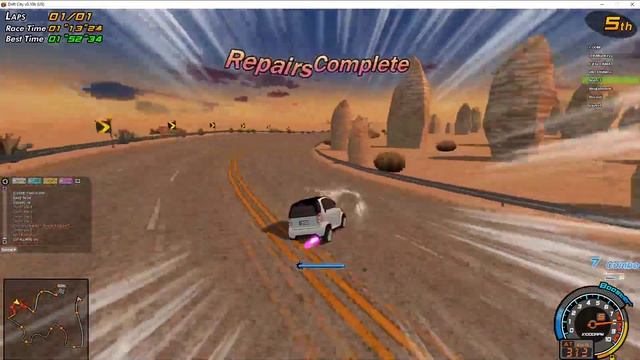Drift City Remastered 2 hours worth of useless races смотреть онлайн