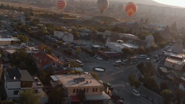 Удивительная Каппадокия. Авторский тур в Турцию. Турция 2021 смотреть онлайн