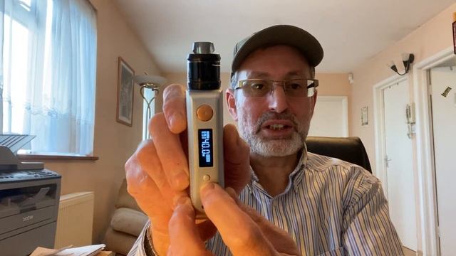 Vaporesso GEN TC Box Mod 220W AXON Chipset | Review смотреть онлайн