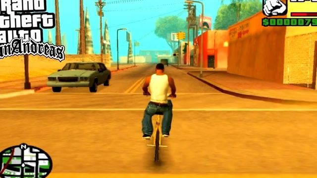 Roblox developer recreated GTA San Andreas... in roblox смотреть онлайн