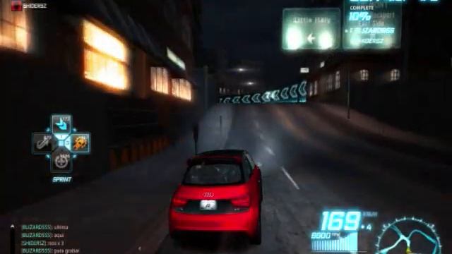 Nfs world Audi A1 clubsport quattro смотреть онлайн