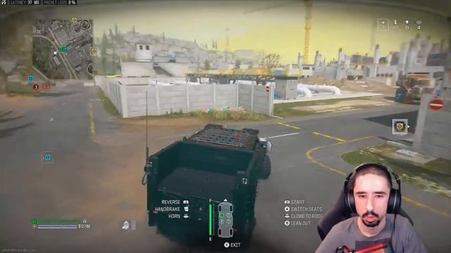 VROOMIN' AND BOOMIN' - WARZONE SOLOS - LIVE? смотреть онлайн