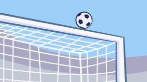 Мульт  Месси vs Роналдо свободный удар!