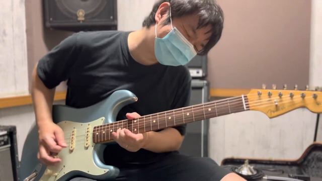 Fender Mexico Vintera ‘60 Stratocaster testing смотреть онлайн