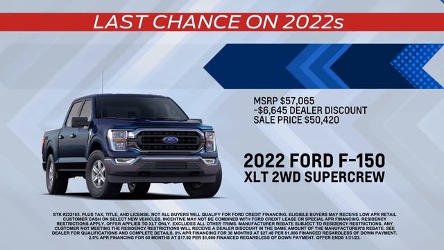 Shop Brand New Ford F-150s at SouthWest Ford | North Texas Ford Top 10 смотреть онлайн
