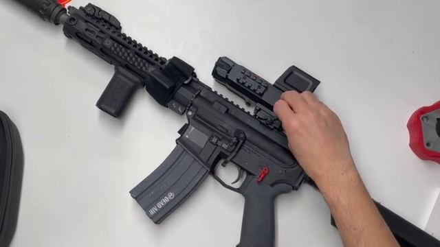 InfiRay FAST FAL19 - my impressions: thermal overlay has its drawbacks смотреть онлайн