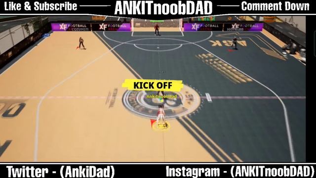 XF FOOTBALL ARENA IOS ANDROID GAMEPLAY PVP MATCH NEW TRENDING MOBILE GAMES BY TENCENT #5 смотреть онлайн