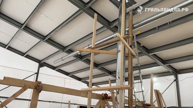 Особенности сборки гриль домика зимой смотреть онлайн