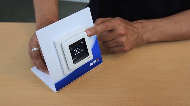 Как отключить DEVIreg Touch смотреть онлайн