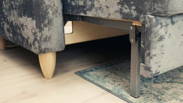 Диван-кровать Milton #диваны смотреть онлайн