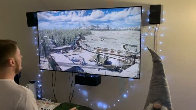 Xbox Series S + Клавиатура и Мышь (Самый большой тест) смотреть онлайн