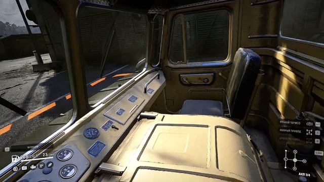 SnowRunner Будущий приватный мод смотреть онлайн