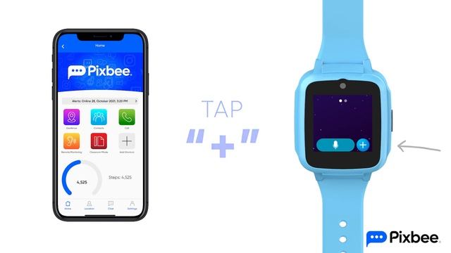How to make video, voice calls and texts to your Pixbee 4G смотреть онлайн