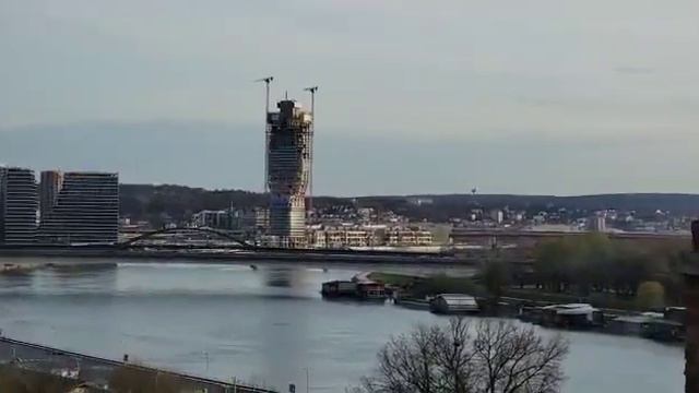 BELGRADE WATERFRONT, BEOGRAD NA VODI by Dijaspora media group, March 28, 2020, Serbia смотреть онлайн