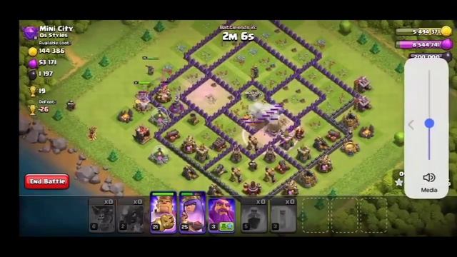 Best class of clan game dragons attack (coc) смотреть онлайн