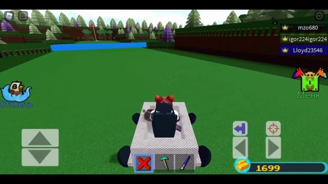 Топ 5 Игр в Роблоксе В Которые Стоит Поиграть ROBLOX смотреть онлайн