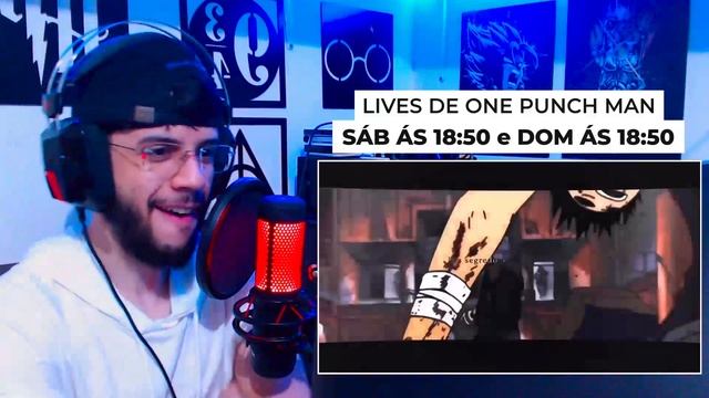REACT Style Crocodile (One Piece) | Coccodrillo | TrapHits смотреть онлайн