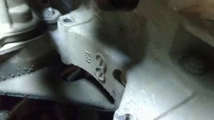 Т-5 2.0 Турбо дизель . Снятие генератора.